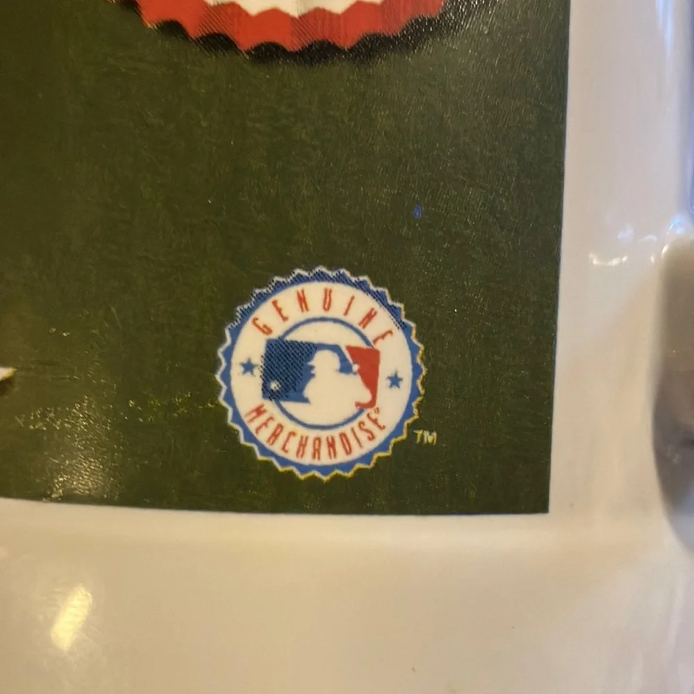 St. Louis Cardinals‎ MLB Beer Stein- Red, Blue, White